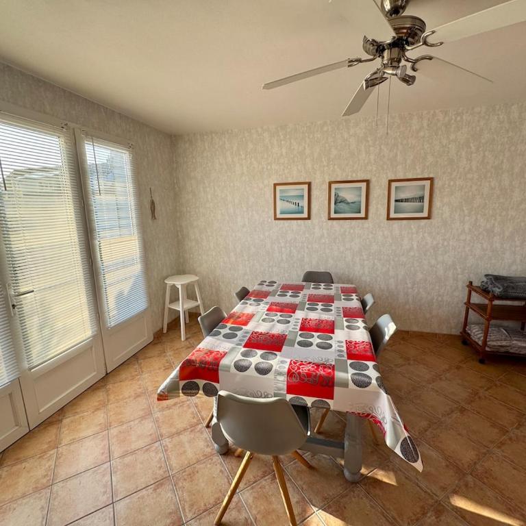 Maison familiale à Berck - Proche plage - Casa con 3 Camere da Letto - 10
