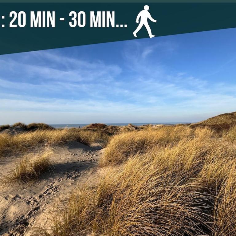 Maison familiale à Berck - Proche plage - Casa con 3 Camere da Letto - 21