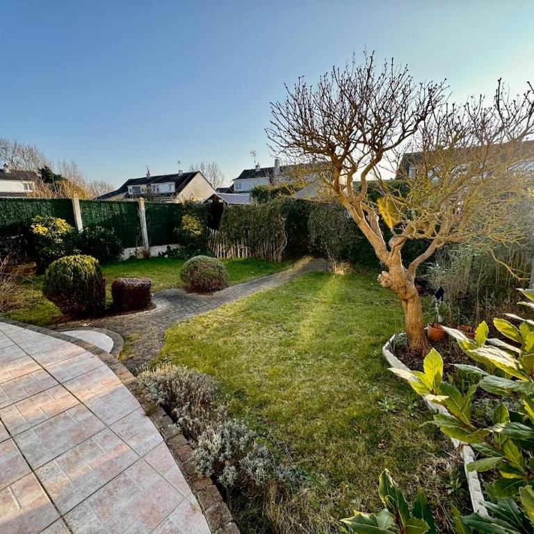 Maison familiale à Berck - Proche plage - Casa con 3 Camere da Letto - 25