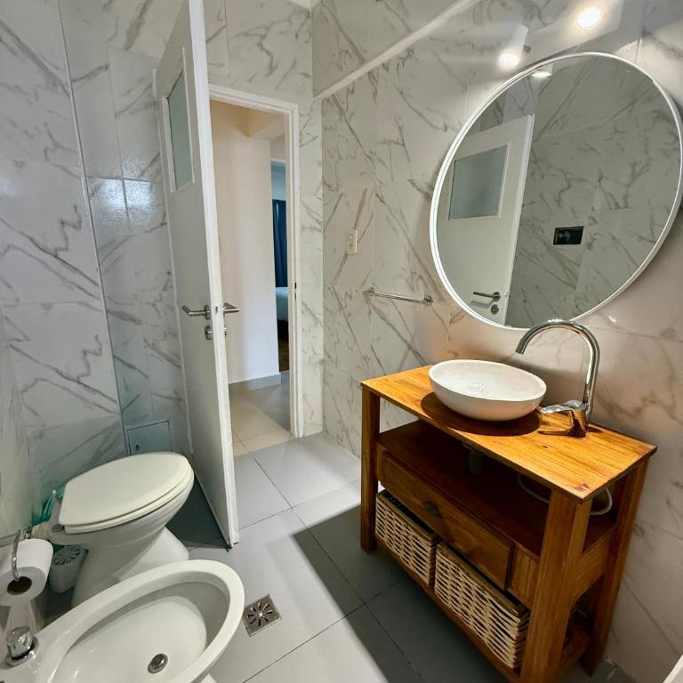 Departamento Boulevard Pellegrini - Apartamento de 2 dormitorios - 7
