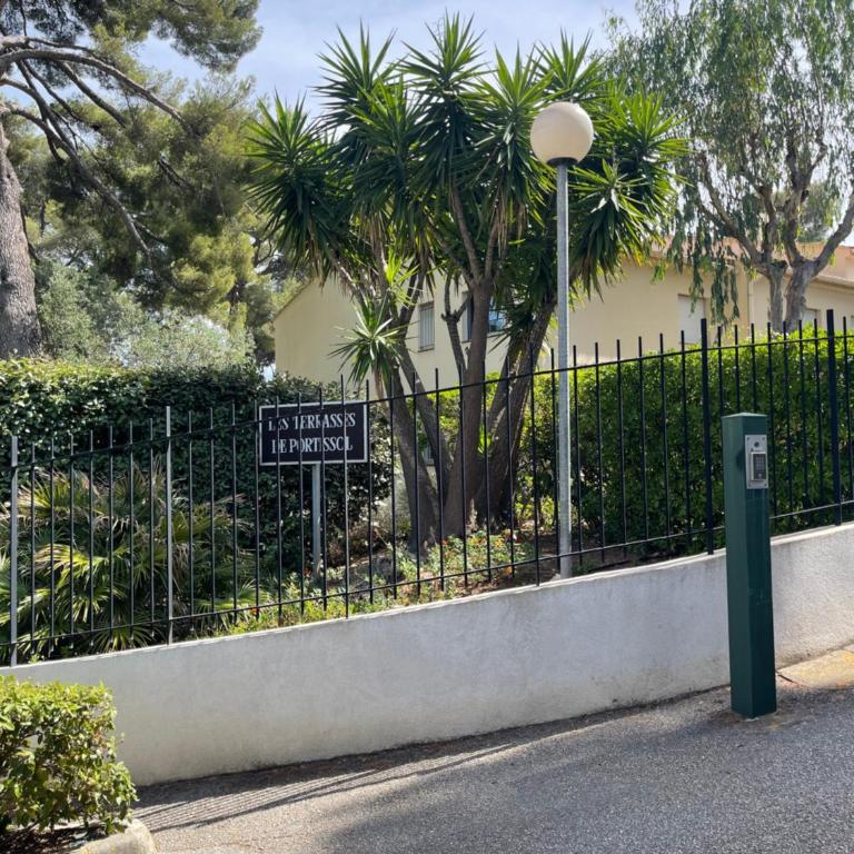 Studio Portissol climatisé avec parking - Port & plages à pied - Apartment mit 1 Schlafzimmer - 10