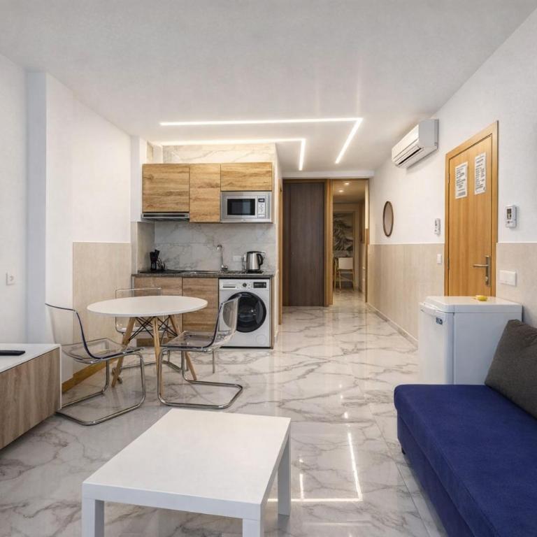 Benidorm Center Playa Poniente - Apartamento Deluxe de 1 dormitorio - 13