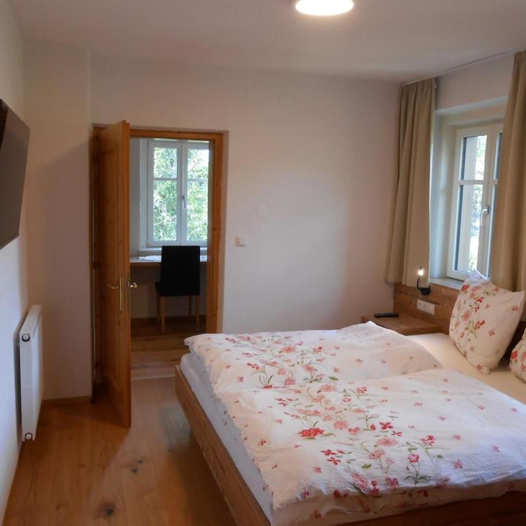 Ferienwohnung Lamprechtsburg - Appartamento con 1 Camera da Letto - 9