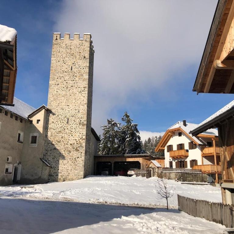 Ferienwohnung Lamprechtsburg - Appartamento con 1 Camera da Letto - 6