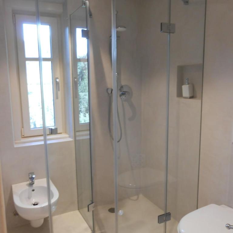 Ferienwohnung Lamprechtsburg - Appartamento con 1 Camera da Letto - 13