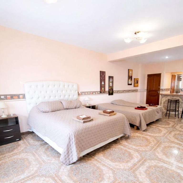 Apart Sorrento - One-Bedroom Loft Apartment with Balcony - 14