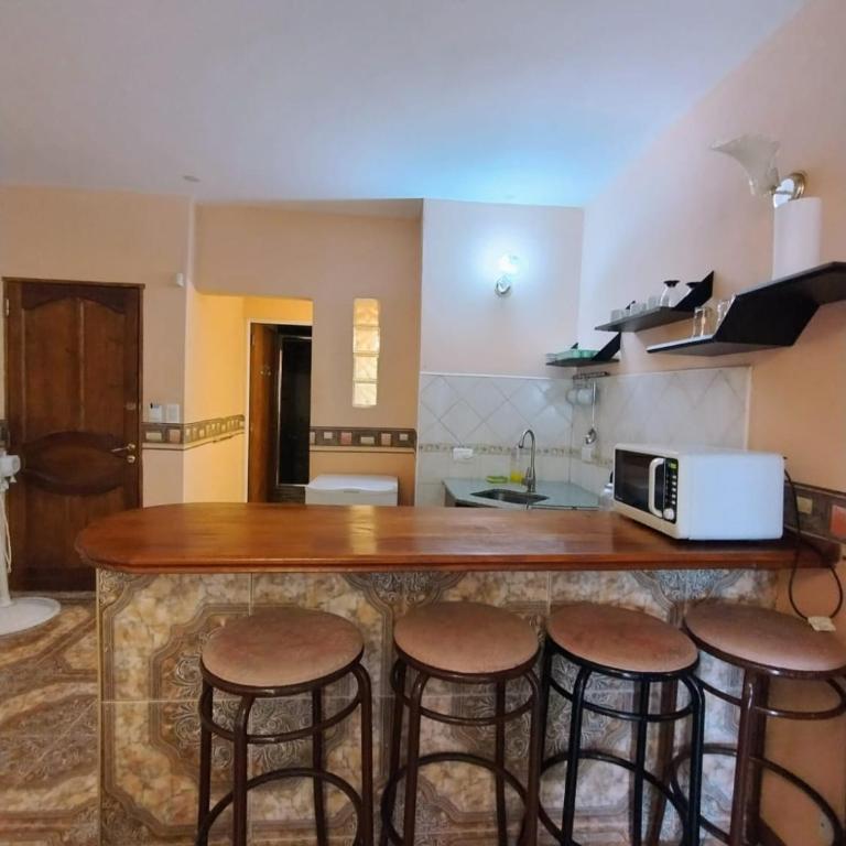 Apart Sorrento - One-Bedroom Loft Apartment with Balcony - 17