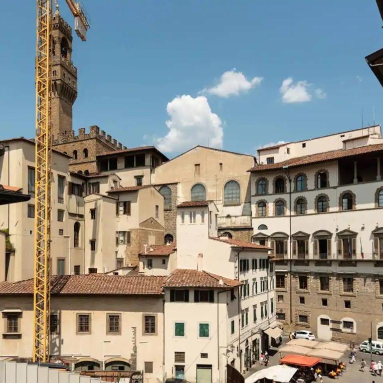 Uffizi Gallery Central Spacious 3BR Apartment - Appartamento con 3 Camere da Letto - 28