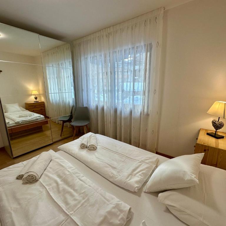 Central Dolomites Atelier - 3 Bedrooms - Appartamento con 3 Camere da Letto e Vista Montagna - 6