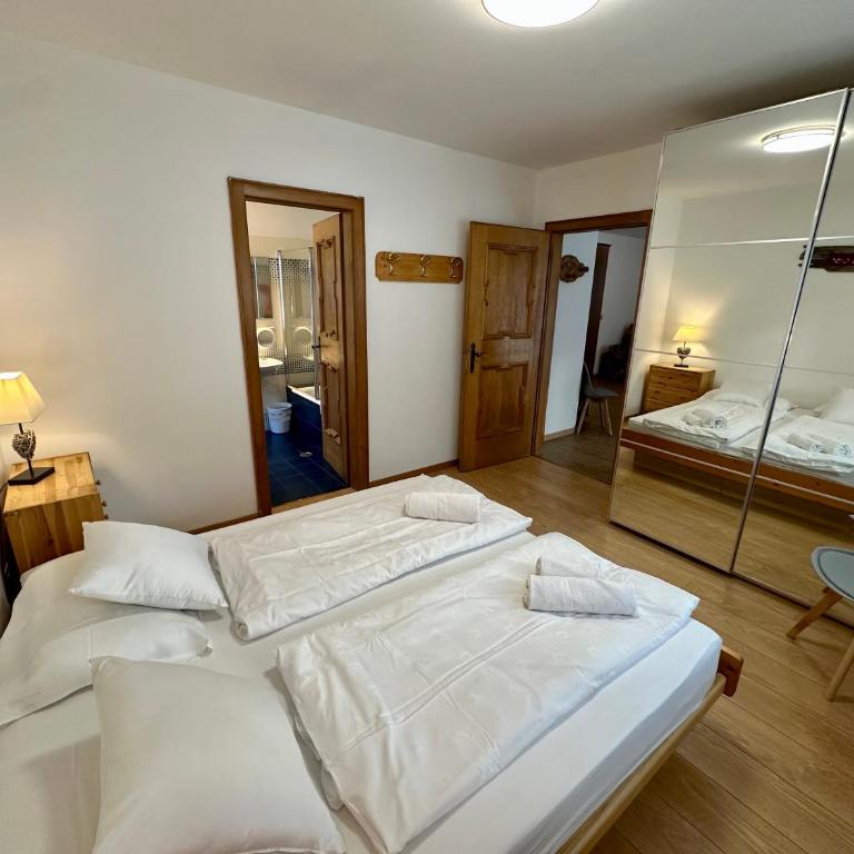 Central Dolomites Atelier - 3 Bedrooms - Appartamento con 3 Camere da Letto e Vista Montagna - 10