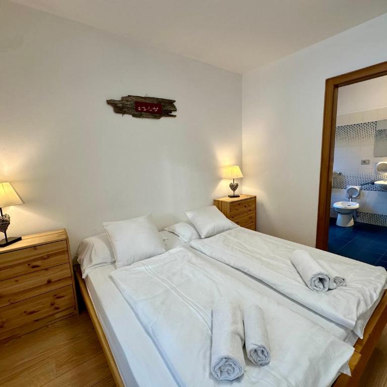 Central Dolomites Atelier - 3 Bedrooms - Appartamento con 3 Camere da Letto e Vista Montagna - 11