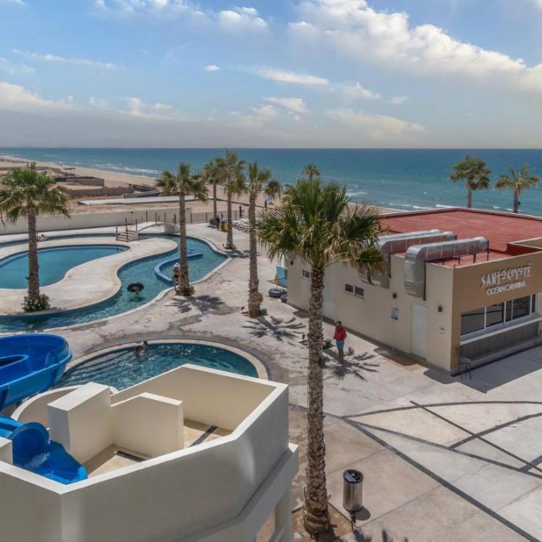 Condo with Expansive Ocean View Encantame Towers 1402 - Vacation Home - 29