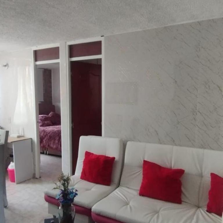 Comfortable and family-friendly apartment in Fontibon - Apartamento de 2 dormitorios - 9