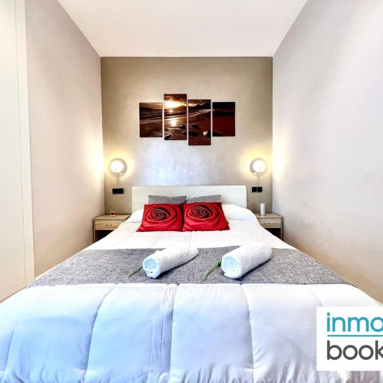 Salou Beach Aries - One-Bedroom Apartment with Terrace - 4