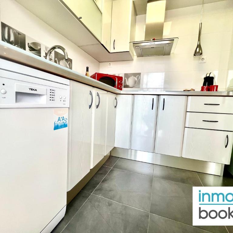 Salou Beach Aries - One-Bedroom Apartment with Terrace - 7
