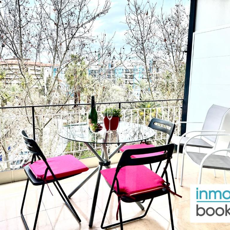 Salou Beach Aries - One-Bedroom Apartment with Terrace - 8
