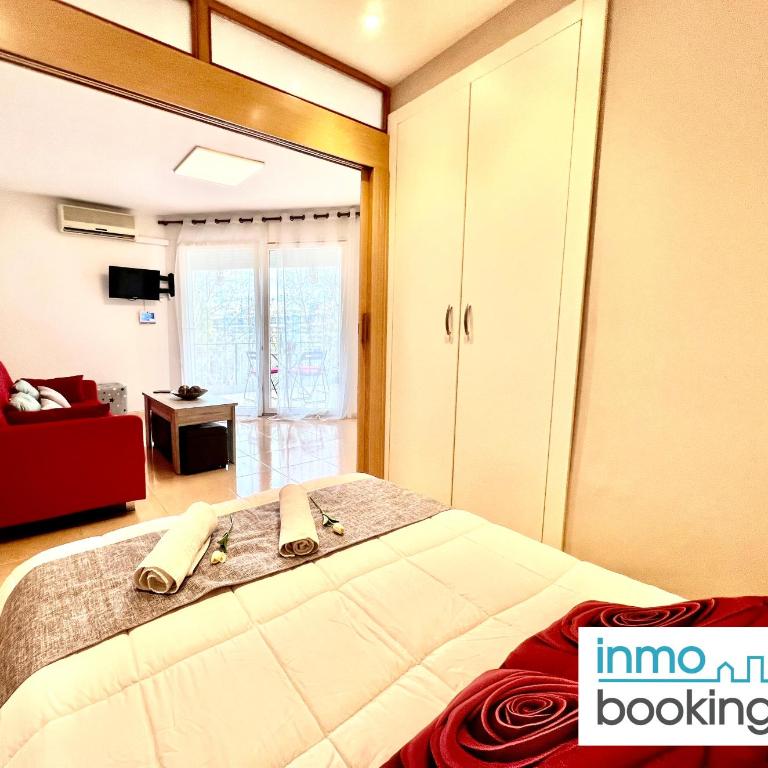 Salou Beach Aries - One-Bedroom Apartment with Terrace - 20