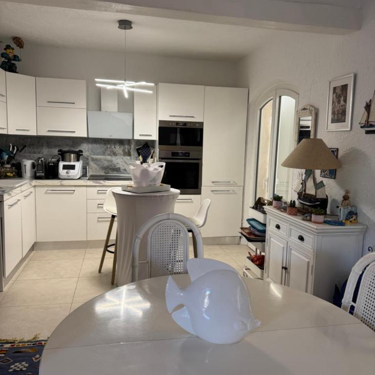 Villa Bastide provençale Saint Raphaël Valescure - Villa mit 3 Schlafzimmern - 4
