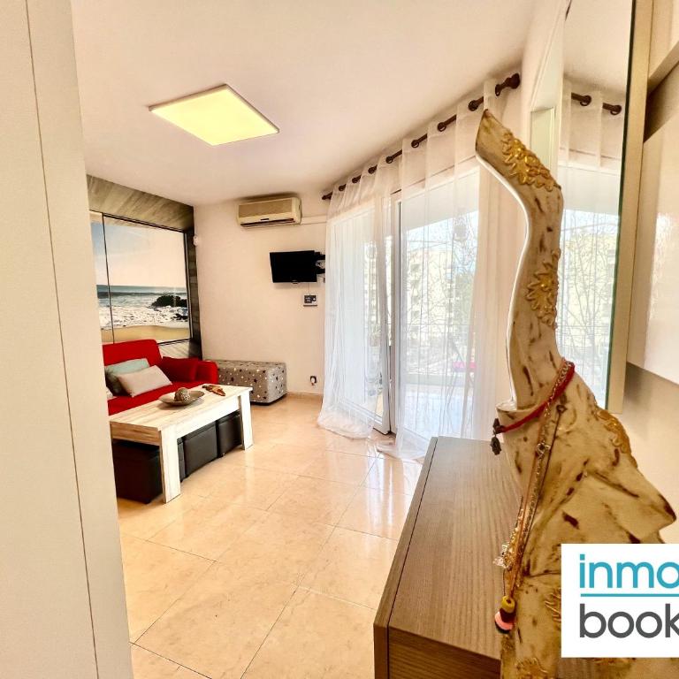Salou Beach Aries - One-Bedroom Apartment with Terrace - 33