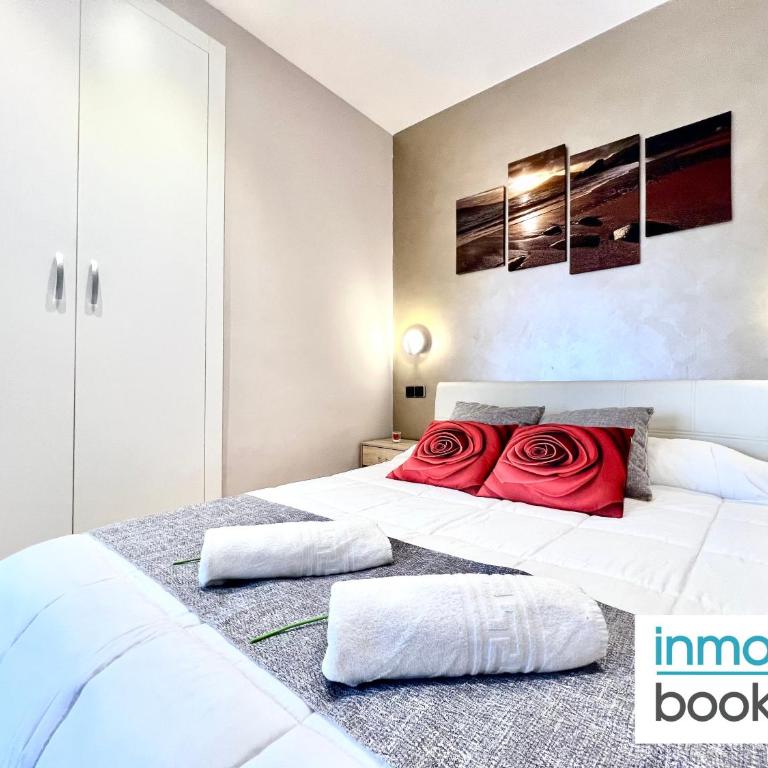 Salou Beach Aries - One-Bedroom Apartment with Terrace - 2