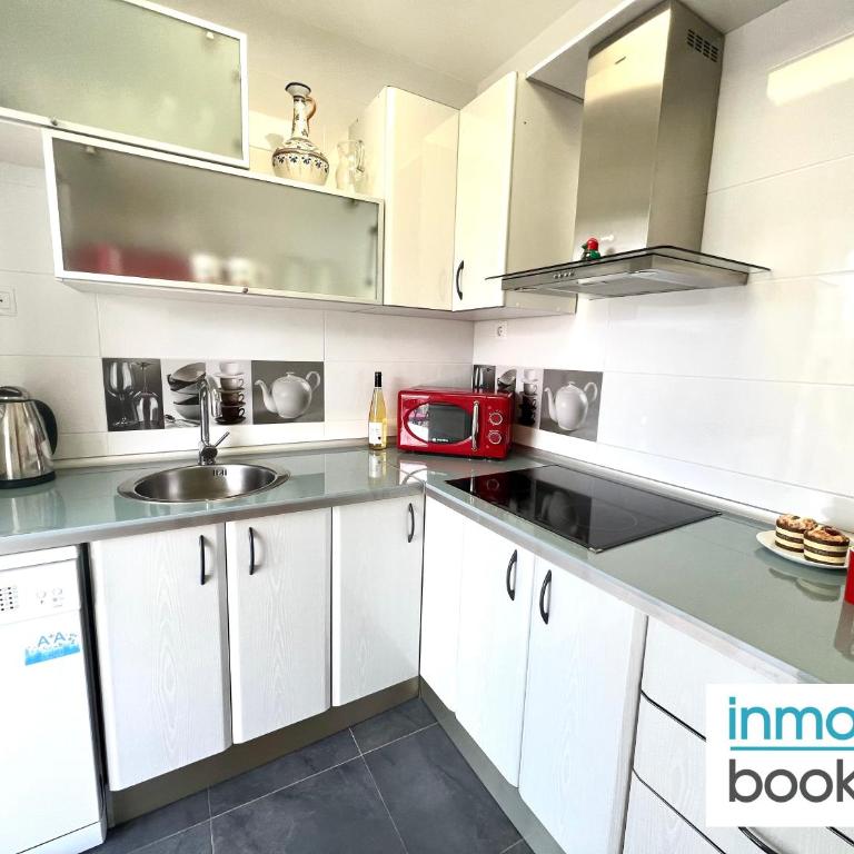 Salou Beach Aries - One-Bedroom Apartment with Terrace - 22
