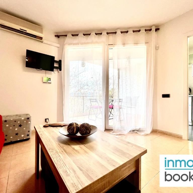 Salou Beach Aries - One-Bedroom Apartment with Terrace - 12