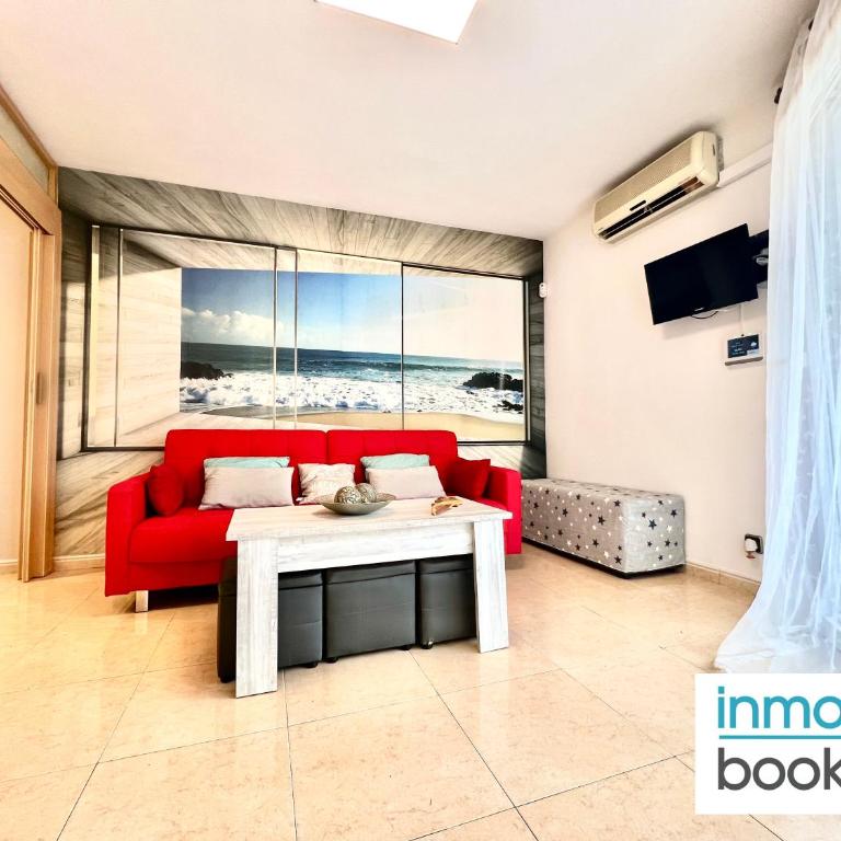 Salou Beach Aries - One-Bedroom Apartment with Terrace - 3
