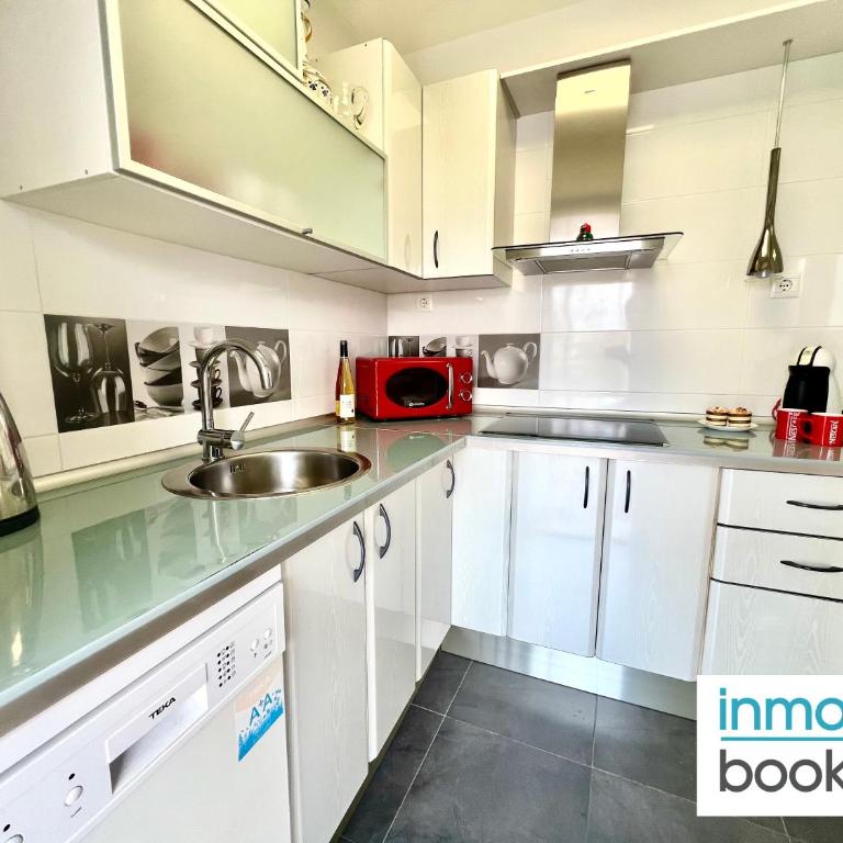Salou Beach Aries - One-Bedroom Apartment with Terrace - 37