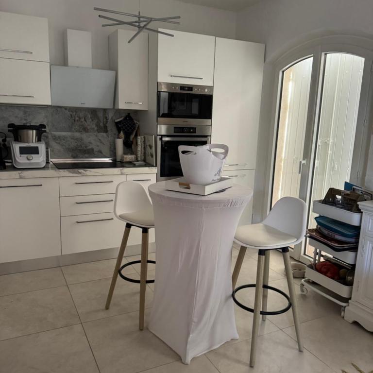 Villa Bastide provençale Saint Raphaël Valescure - Villa mit 3 Schlafzimmern - 3
