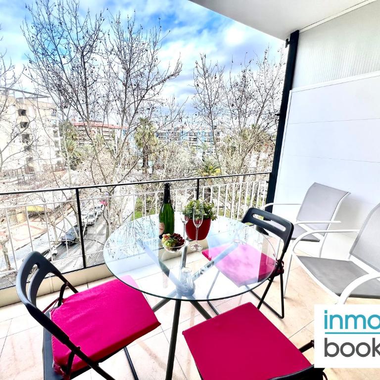 Salou Beach Aries - One-Bedroom Apartment with Terrace - 39