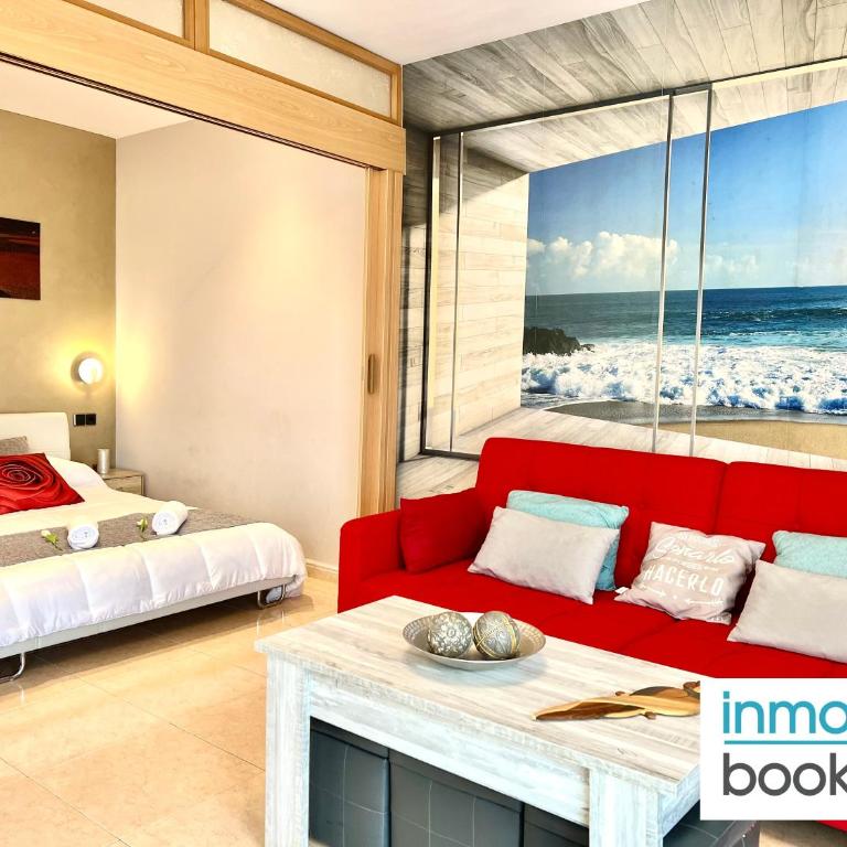Salou Beach Aries - One-Bedroom Apartment with Terrace - 15