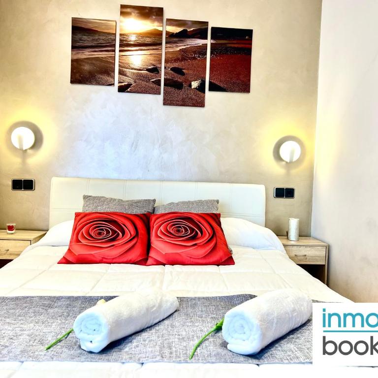Salou Beach Aries - One-Bedroom Apartment with Terrace - 19