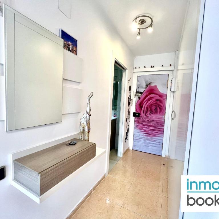 Salou Beach Aries - One-Bedroom Apartment with Terrace - 31