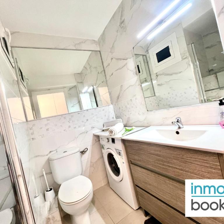 Salou Beach Aries - One-Bedroom Apartment with Terrace - 26