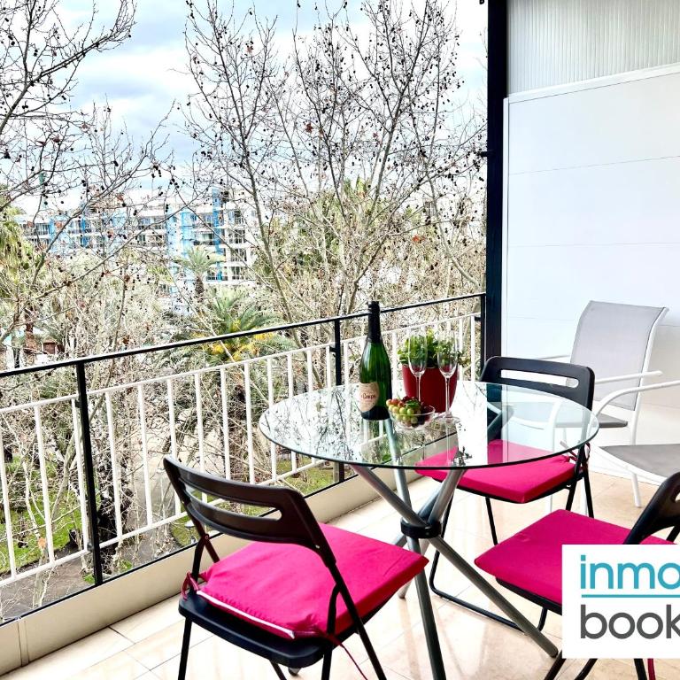Salou Beach Aries - One-Bedroom Apartment with Terrace - 40