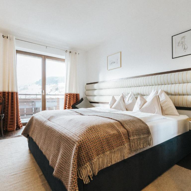 VILLA OXA - Design Boutique Hotel - Doppelzimmer - 1