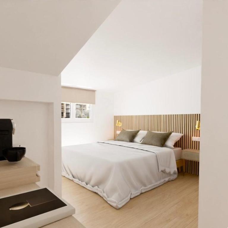 Hotel le Romanesque - Chambre Double Classique - 3