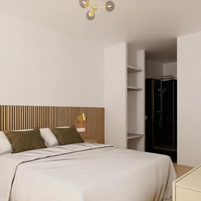 Hotel le Romanesque - Chambre Triple Supérieure - 2