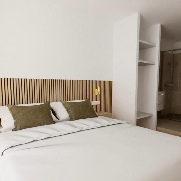 Hotel le Romanesque - Chambre Double avec Terrasse - 3