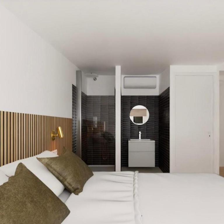 Hotel le Romanesque - Chambre Double Classique - 4