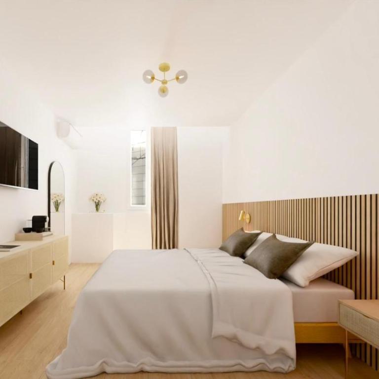 Hotel le Romanesque - Chambre Triple Supérieure - 4