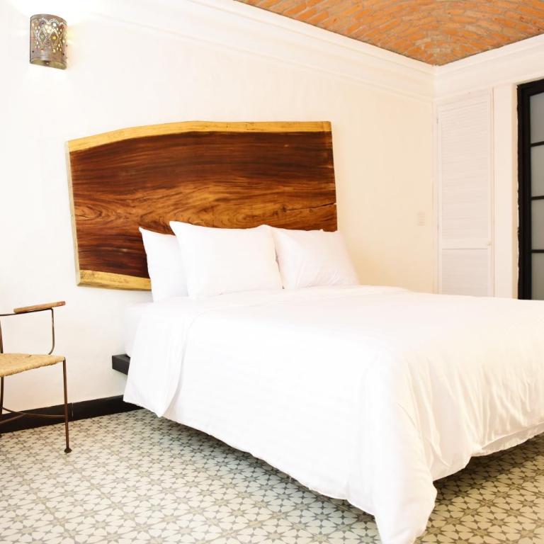 Hacienda San Patricio - Queen Room - 3