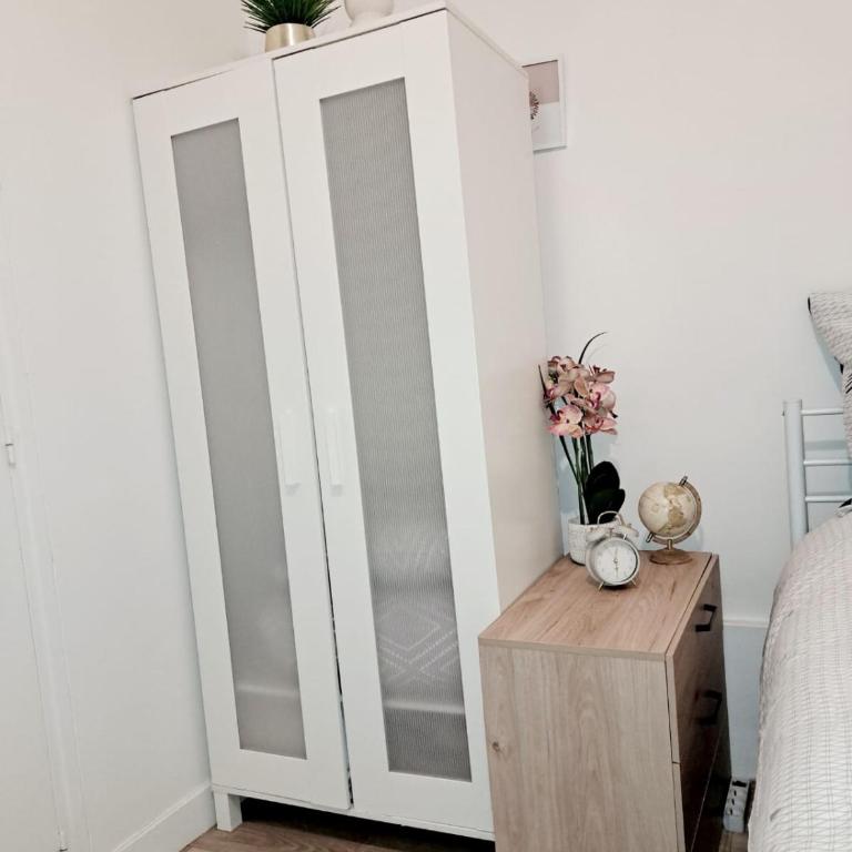 Charmant Nice apartment in central Paris location ! - Appartement 1 Chambre - 8