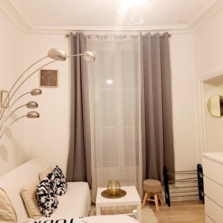 Charmant Nice apartment in central Paris location ! - Appartement 1 Chambre - 2
