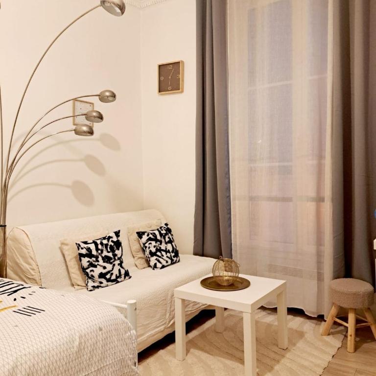 Charmant Nice apartment in central Paris location ! - Appartement 1 Chambre - 3
