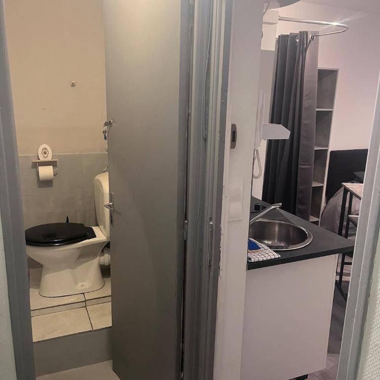 Le past43 - Appartement 1 Chambre - 4