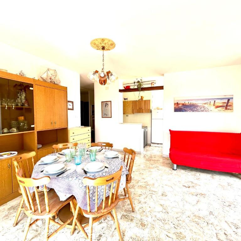Attico Red Sky - Casa con 3 Camere da Letto - 9