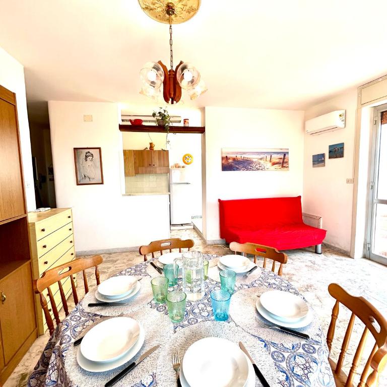 Attico Red Sky - Casa con 3 Camere da Letto - 12