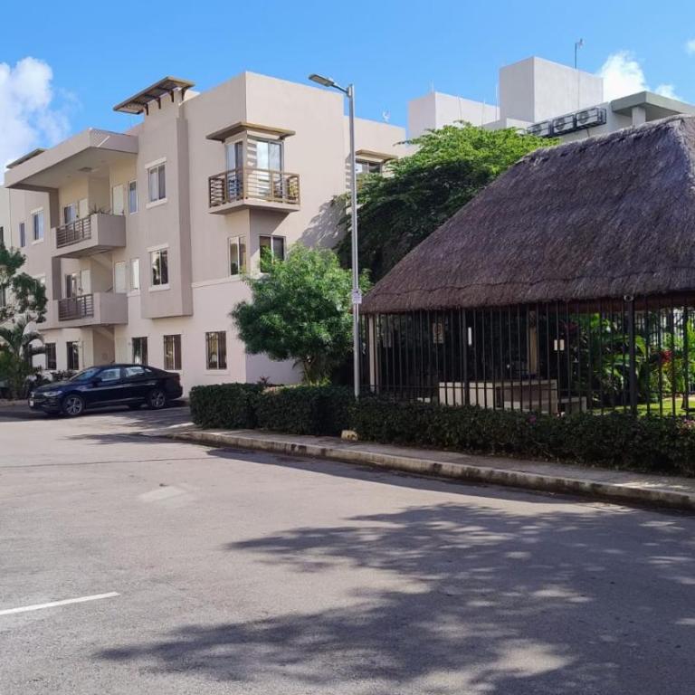 Departamento nuevo en Ciudad Mayakoba - Three-Bedroom Apartment - 24