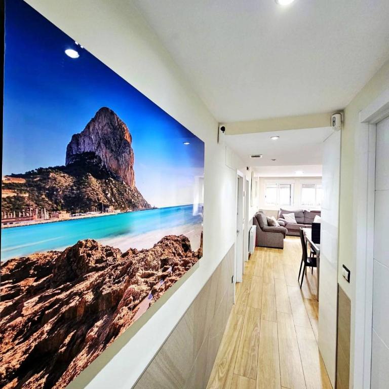 Rez-de-chaussée Blanca Carrio, piscine partagée - Apartment - Ground Floor - 13